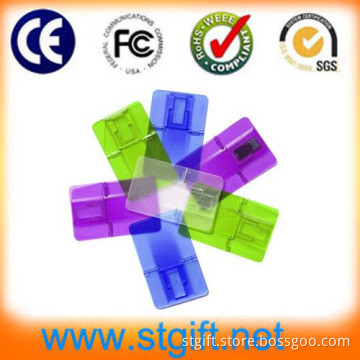 USB Memory Credit Card Flash Drive